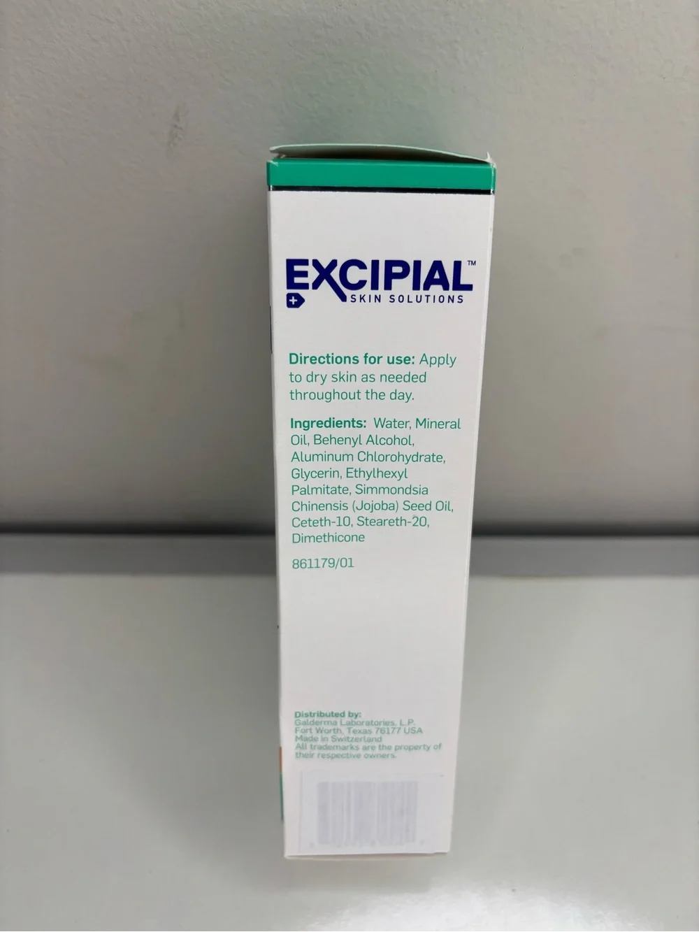 excipial skin solutions